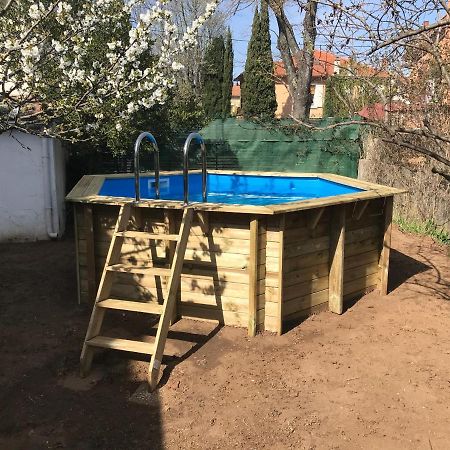 Charmante Maison Avec Piscine Quartier St James Montélimar Exteriör bild