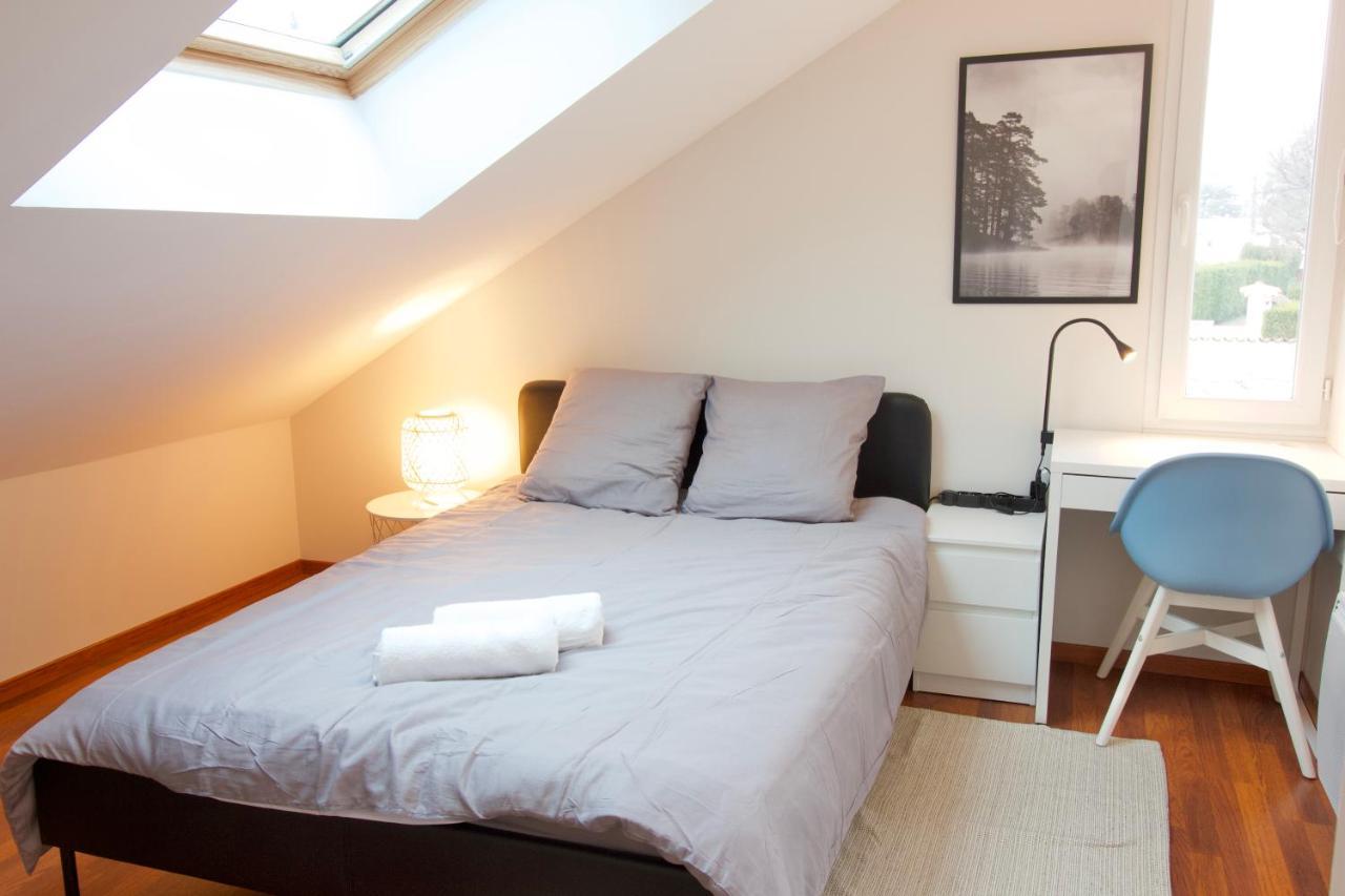 Charmante Maison Avec Piscine Quartier St James Montélimar Exteriör bild