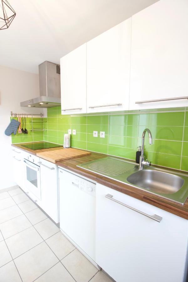 Charmante Maison Avec Piscine Quartier St James Montélimar Exteriör bild