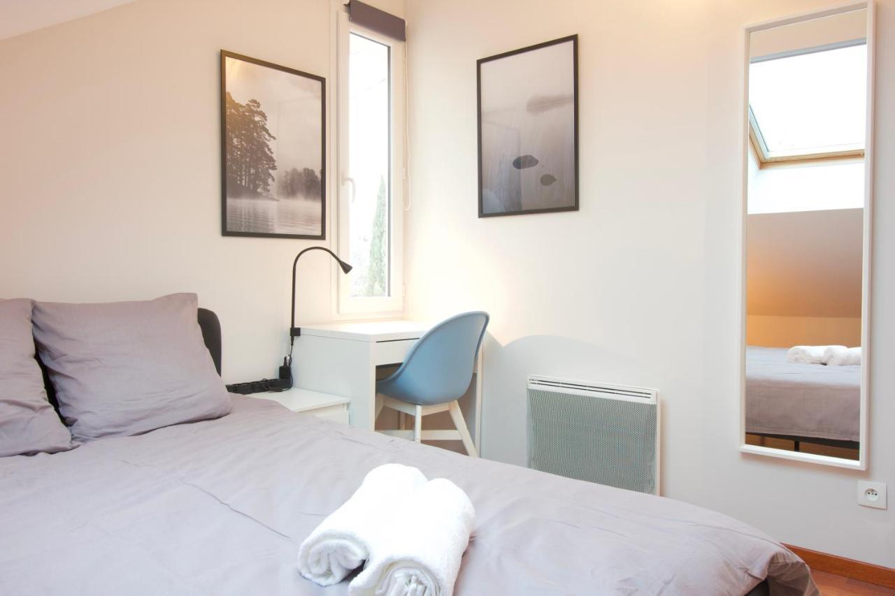 Charmante Maison Avec Piscine Quartier St James Montélimar Exteriör bild